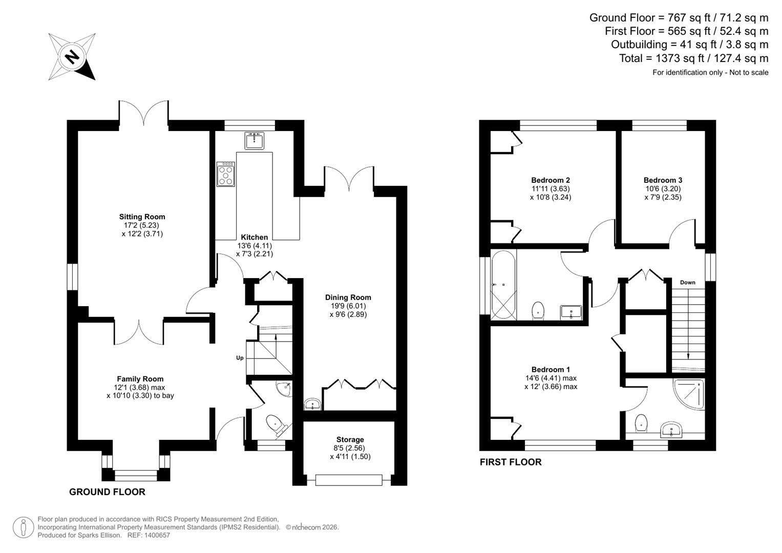 Tees Close, Valley Park, Chandler’s Ford floorplan