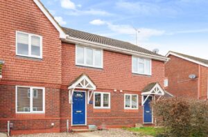 Fairbairn Walk, Knightwood Park, Chandler’s Ford