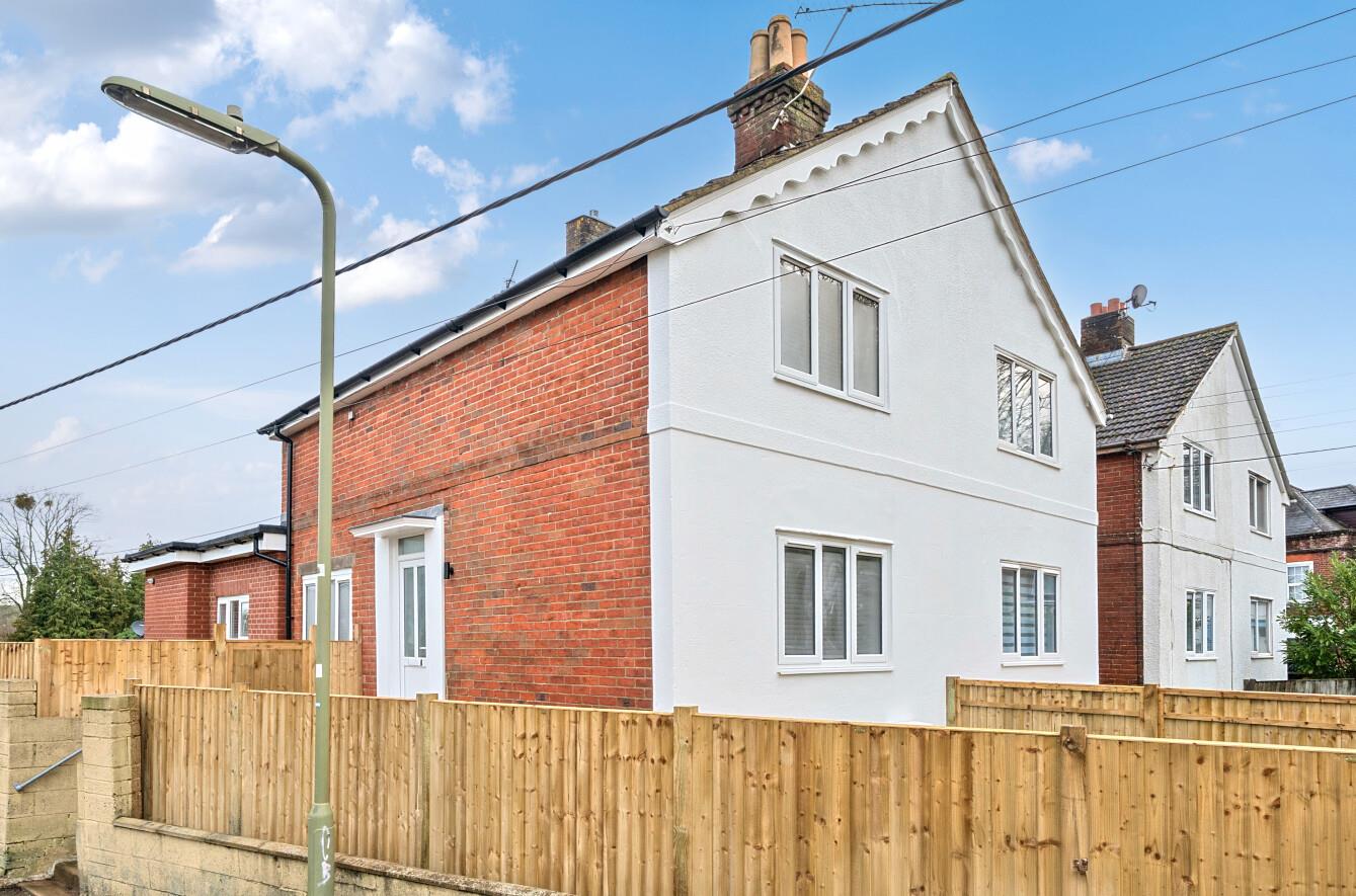 Bournemouth Road, Chandler’s Ford