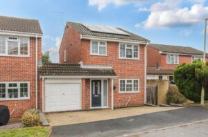 Fircroft Drive, Chandler’s Ford