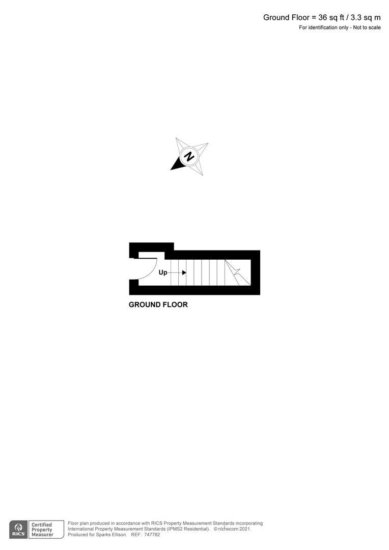 South Street, Eastleigh floorplan