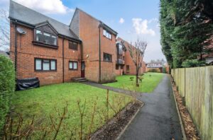 Sutherlands Way, South Millers Dale, Chandler’s Ford