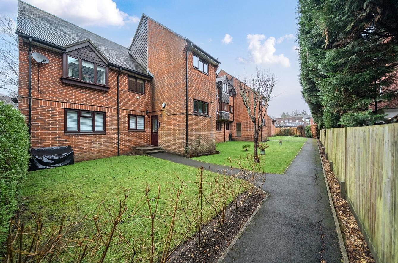 Sutherlands Way, South Millers Dale, Chandler’s Ford