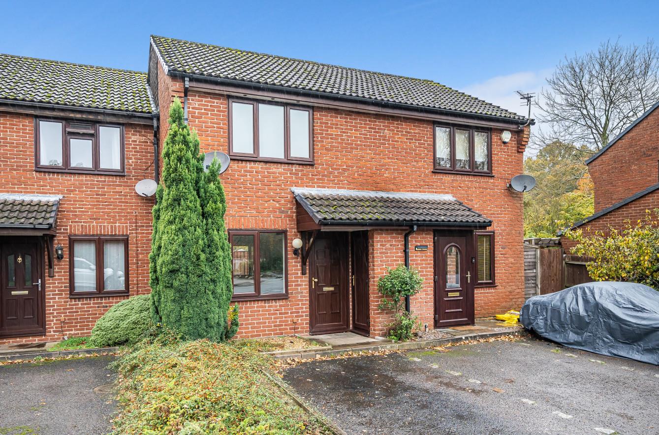 Caernarvon Gardens, Chandler’s Ford