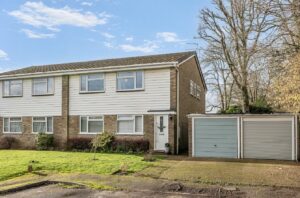 Justinian Close, Chandler’s Ford