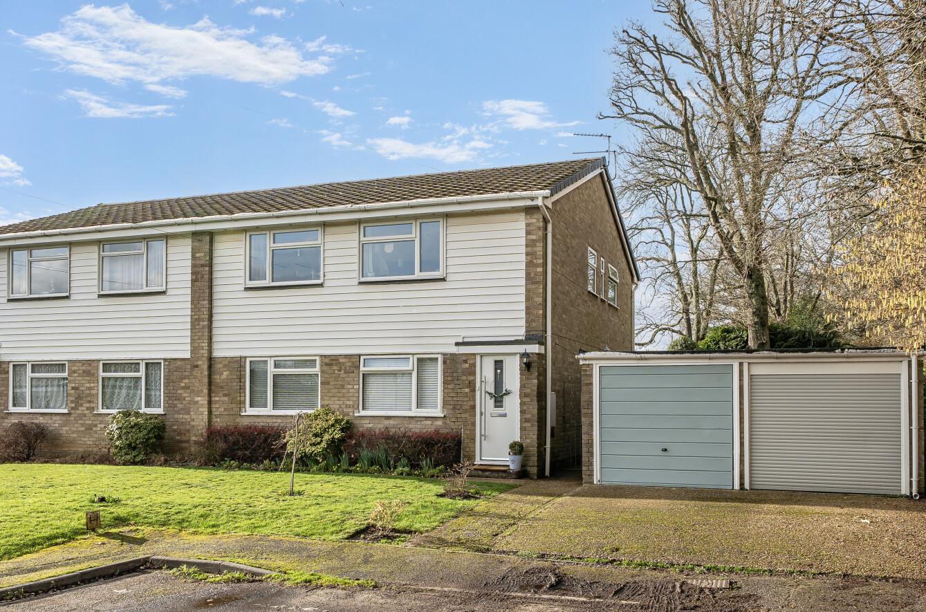 Justinian Close, Chandler’s Ford