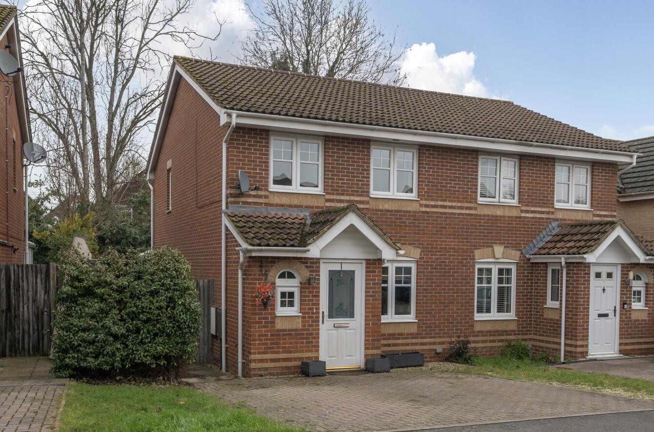 The Crossways, Chandler’s Ford, Eastleigh