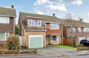 Saracens Road, Chandler’s Ford