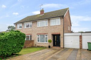 Heathlands Road, Chandler’s Ford