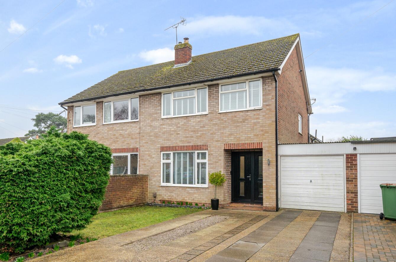 Heathlands Road, Chandler’s Ford