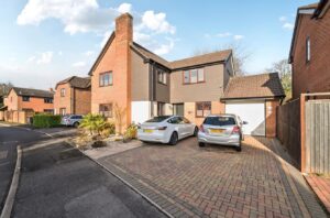 Merrick Way, Valley Park, Chandler’s Ford