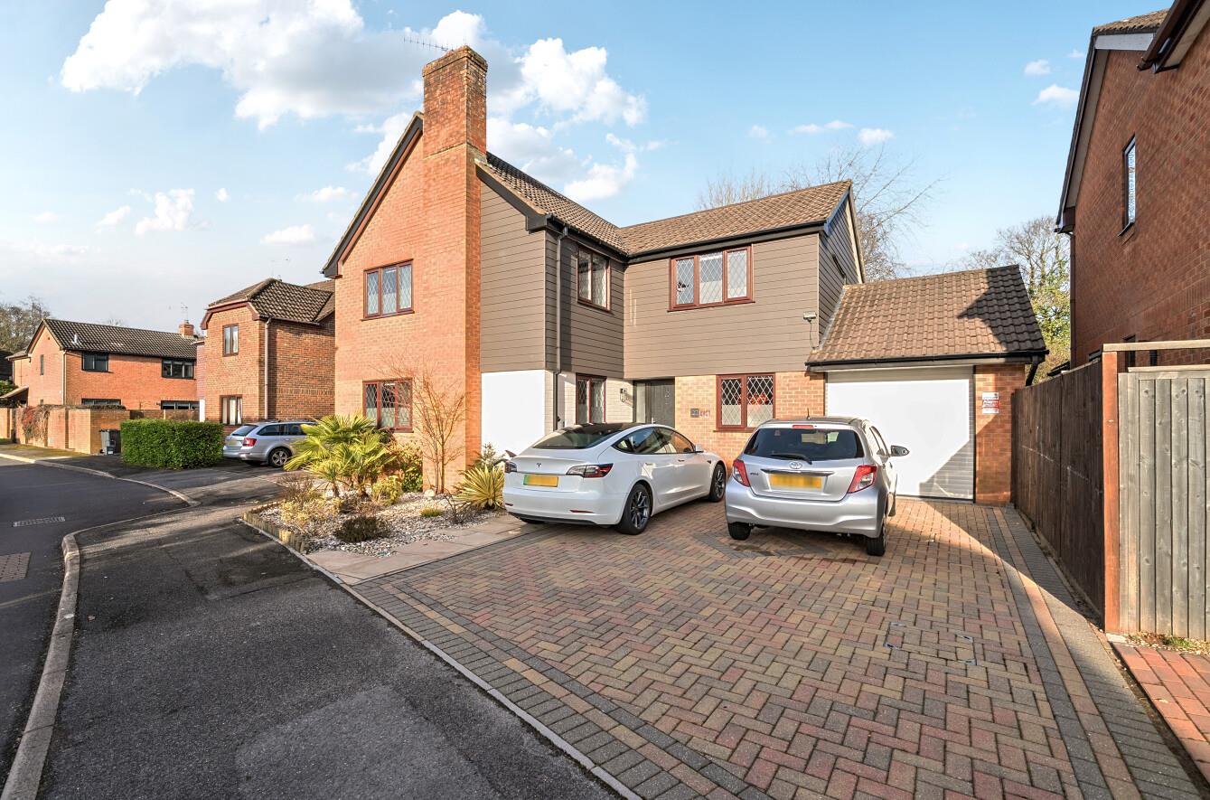 Merrick Way, Valley Park, Chandler’s Ford