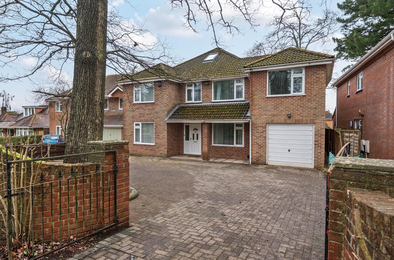 Oakwood Road, Chandler’s Ford, Eastleigh