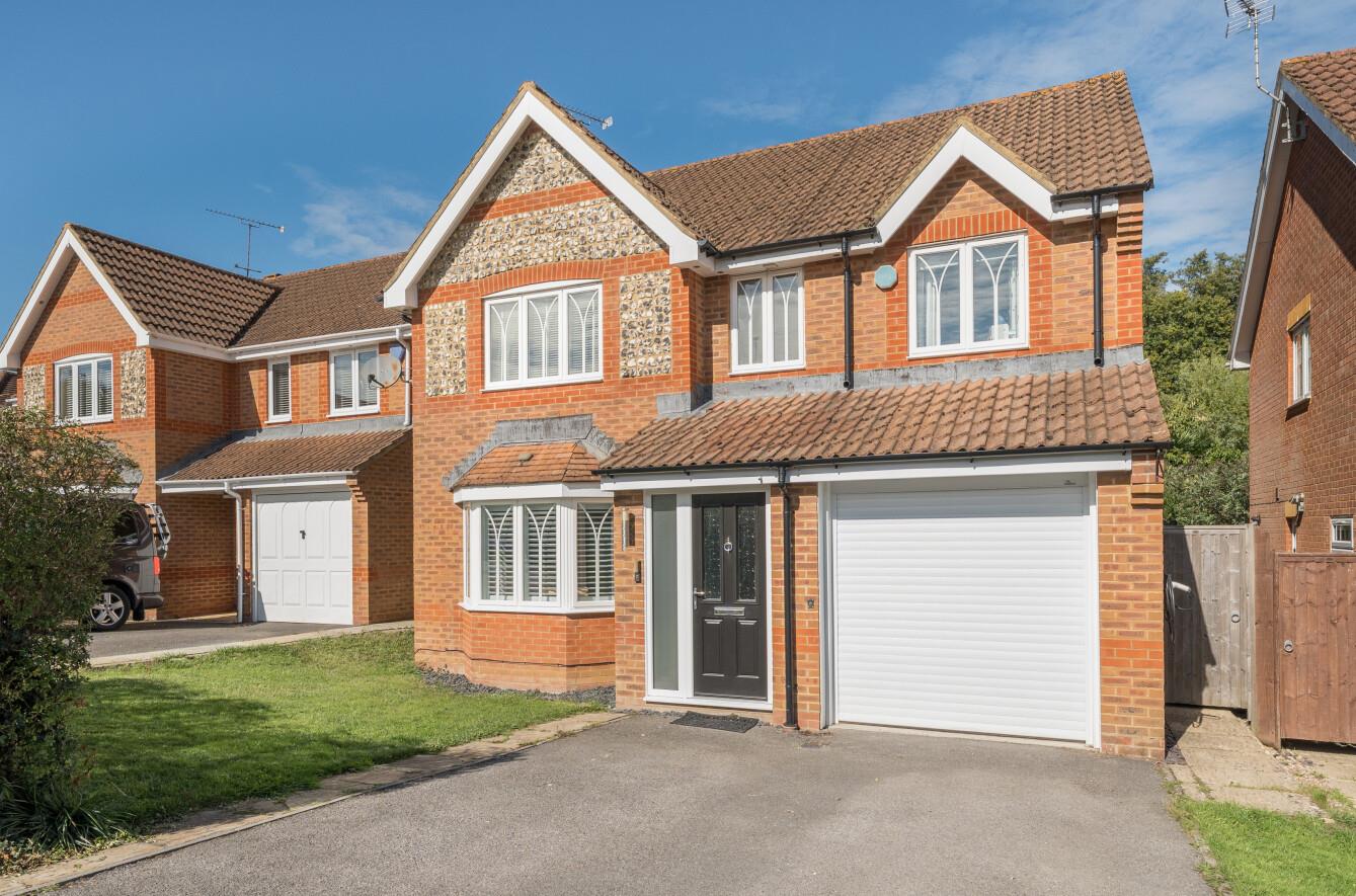 Littlefield Crescent, Knightwood Park, Chandler’s Ford