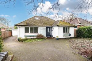 Oakwood Road, Chandler’s Ford, Eastleigh