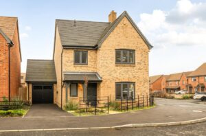 Silentwood Road, North Stoneham Park, Eastleigh