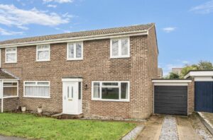 Claremont Close, Eastleigh