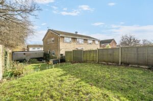 Justinian Close, Chandler’s Ford