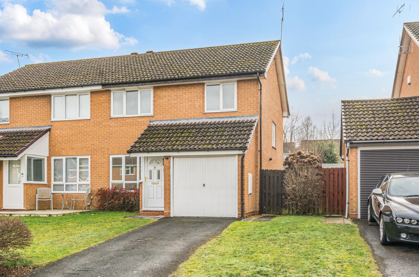 Basing Way, Valley Park, Chandler’s Ford