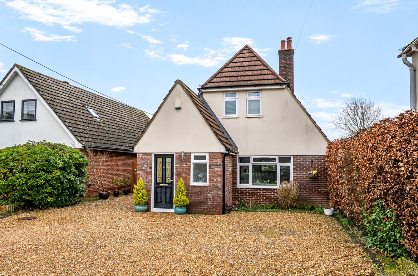 Pitmore Road, Allbrook, Eastleigh