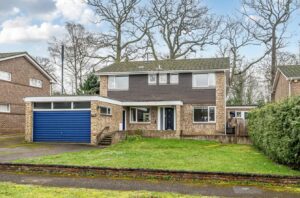 Wychwood Grove, Hiltingbury, Chandler’s Ford