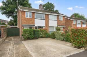 Ringwood Drive, North Baddesley