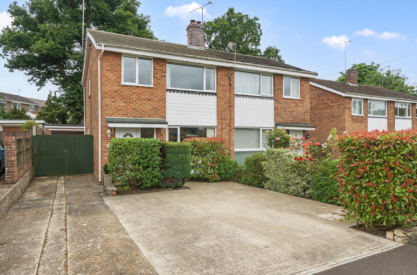 Ringwood Drive, North Baddesley