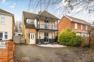 Leigh Road, Chandler’s Ford