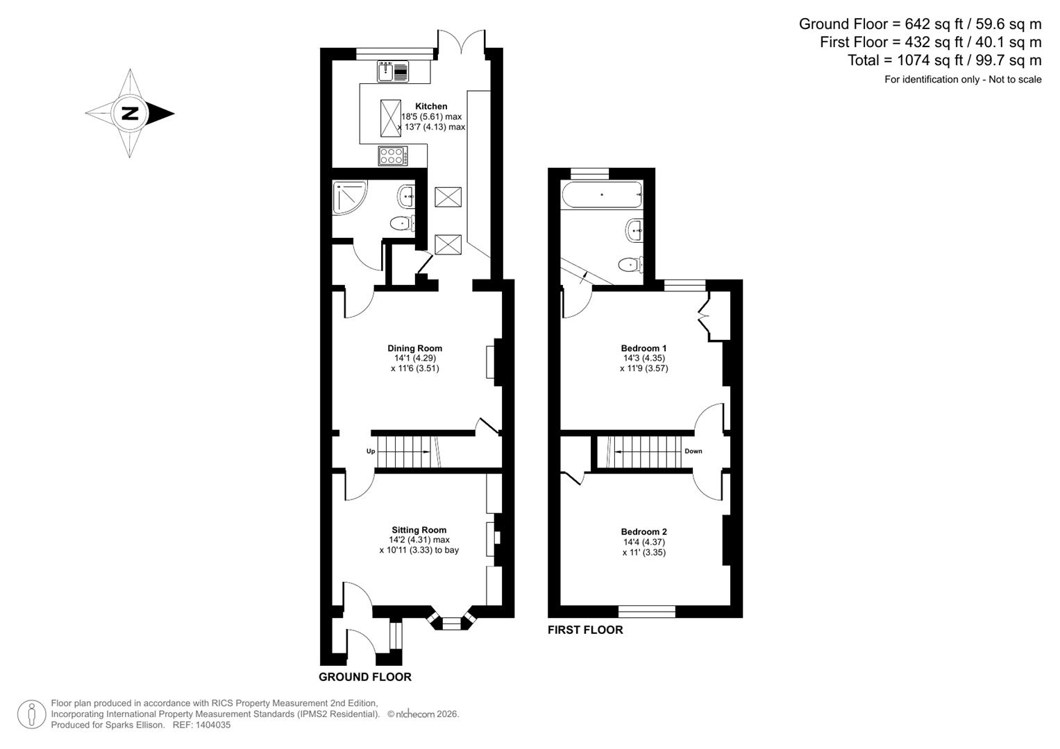 Boyatt Lane, Otterbourne, Winchester floorplan