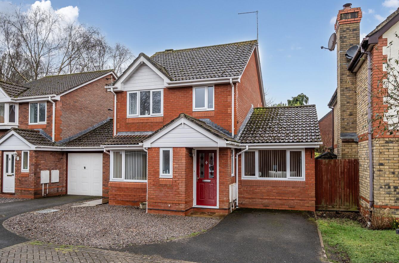 Poppyfields, Knightwood Park, Chandler’s Ford