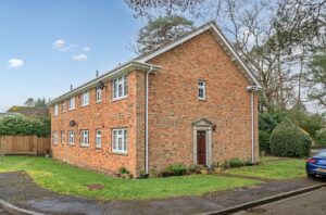 Tithewood Close, Chandlers Ford