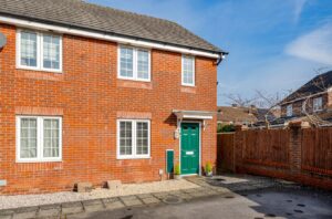 Viscount Gardens, Eastleigh