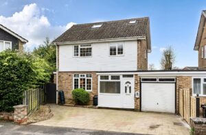 Clanfield Close, Chandlers Ford