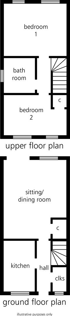 Botley Road, North Baddesley floorplan