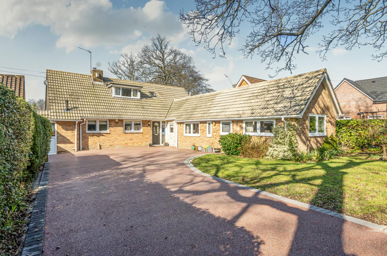 Oakwood Road, Hiltingbury, Chandler’s Ford