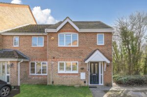 Morgan Le Fay Drive, Knightwood Park, Chandlers Ford