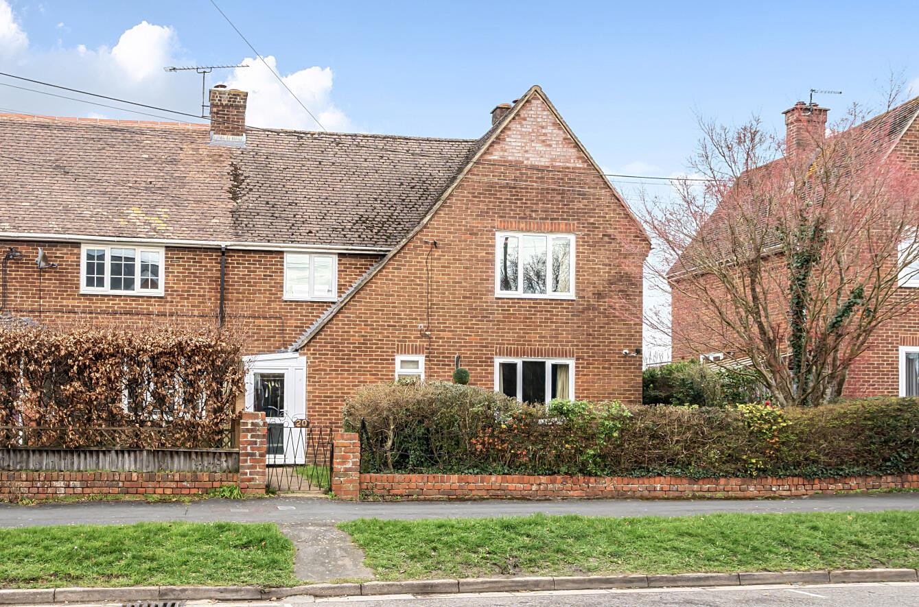 Oakmount Road, Chandler’s Ford