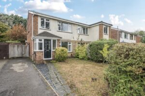 Pine Road, Hiltingbury, Chandler’s Ford