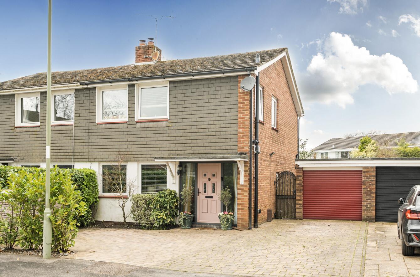 Hazel Close, Hiltingbury, Chandler’s Ford