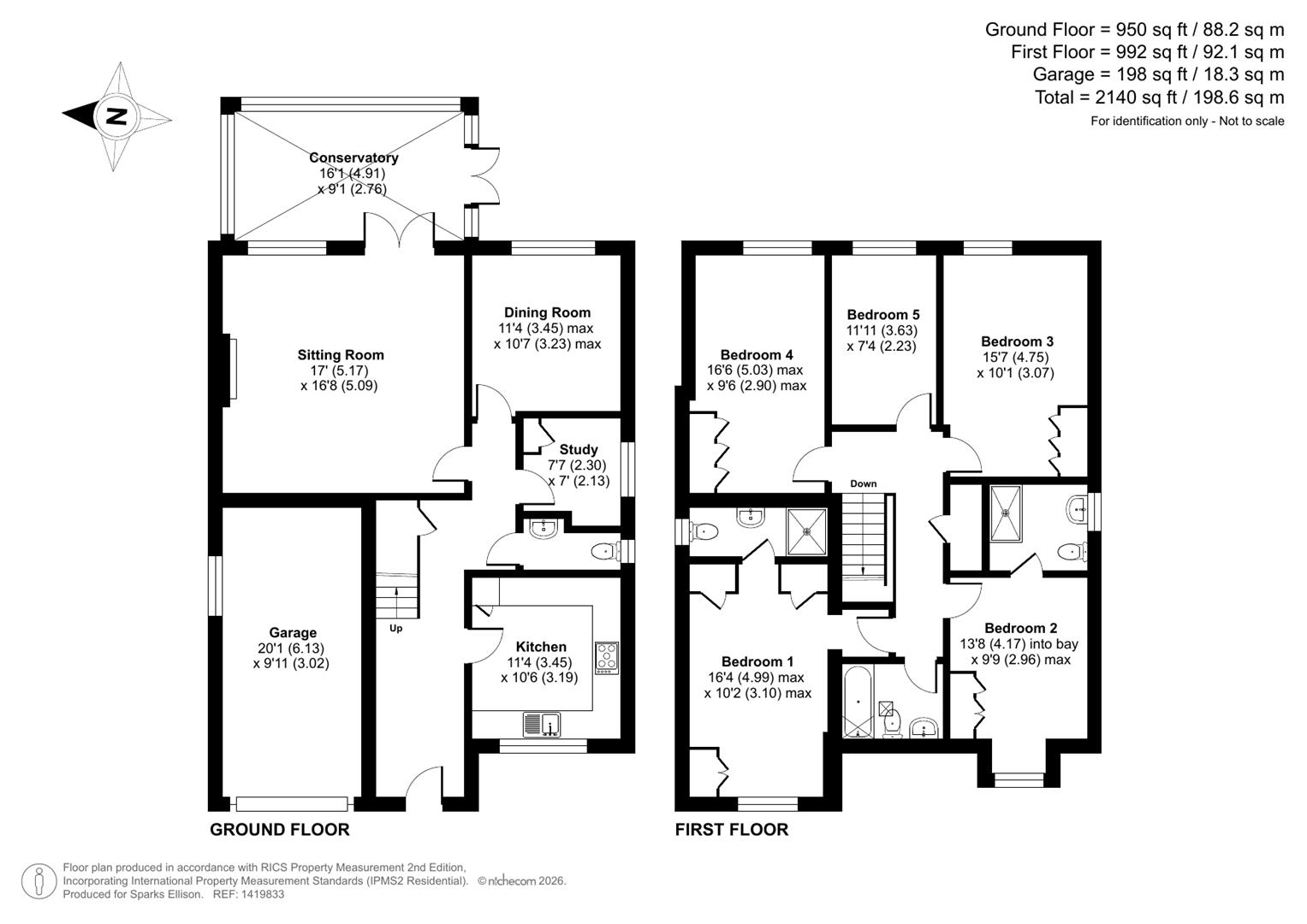 Kingsway, Chandler’s Ford floorplan