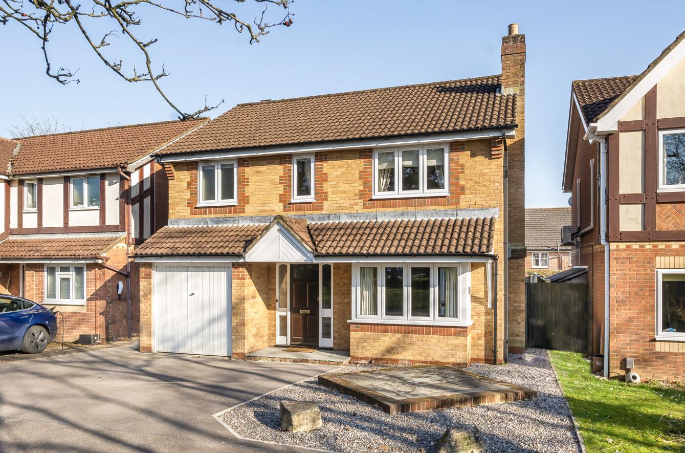 Symonds Close, Chandler’s Ford, Eastleigh