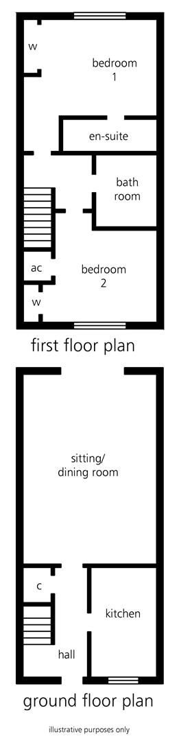Fairbairn Walk, Knightwood Park, Chandlers Ford floorplan