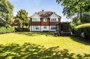 Hiltingbury Road, Hiltingbury, Chandler’s Ford