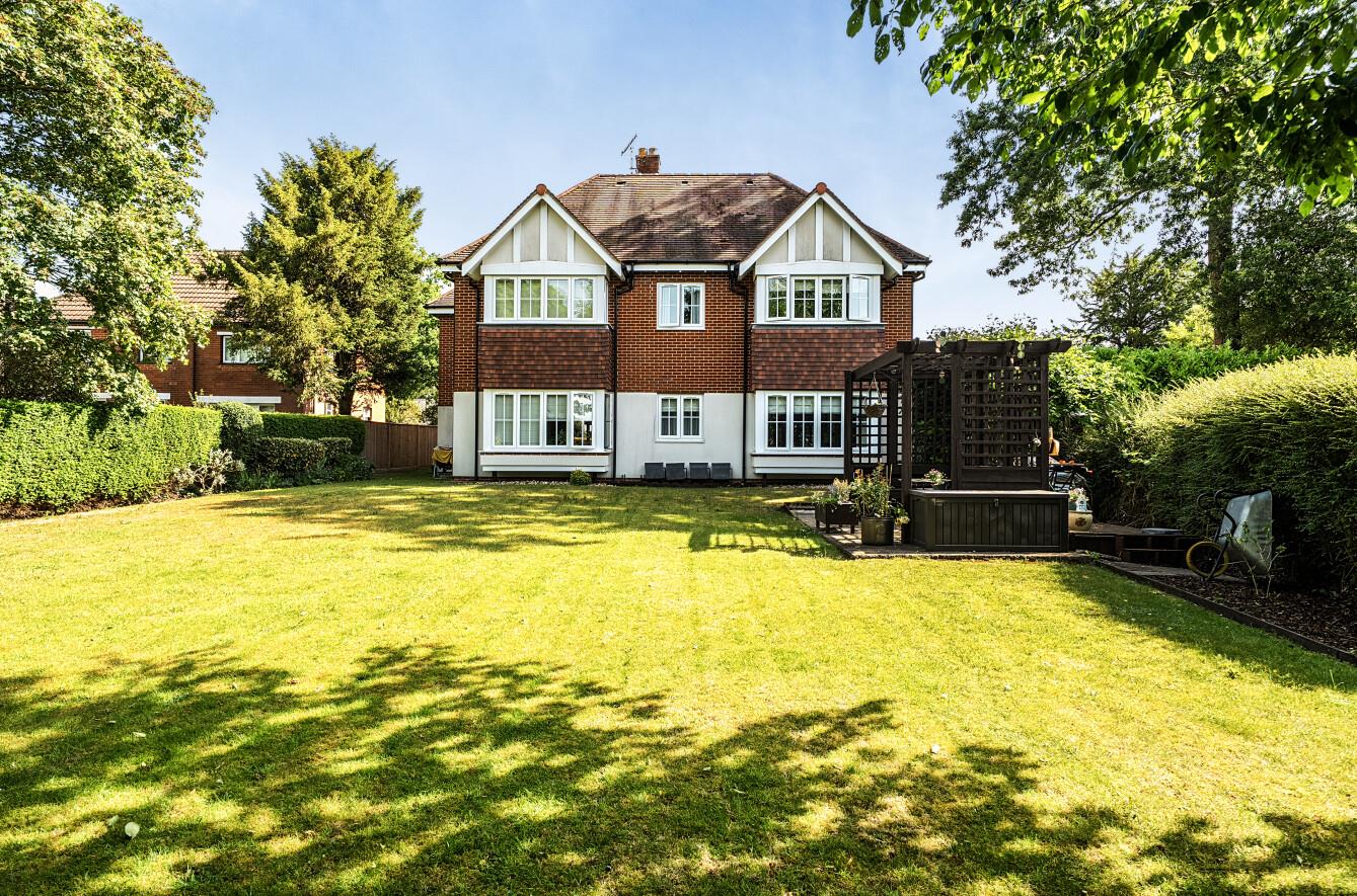Hiltingbury Road, Hiltingbury, Chandler's Ford