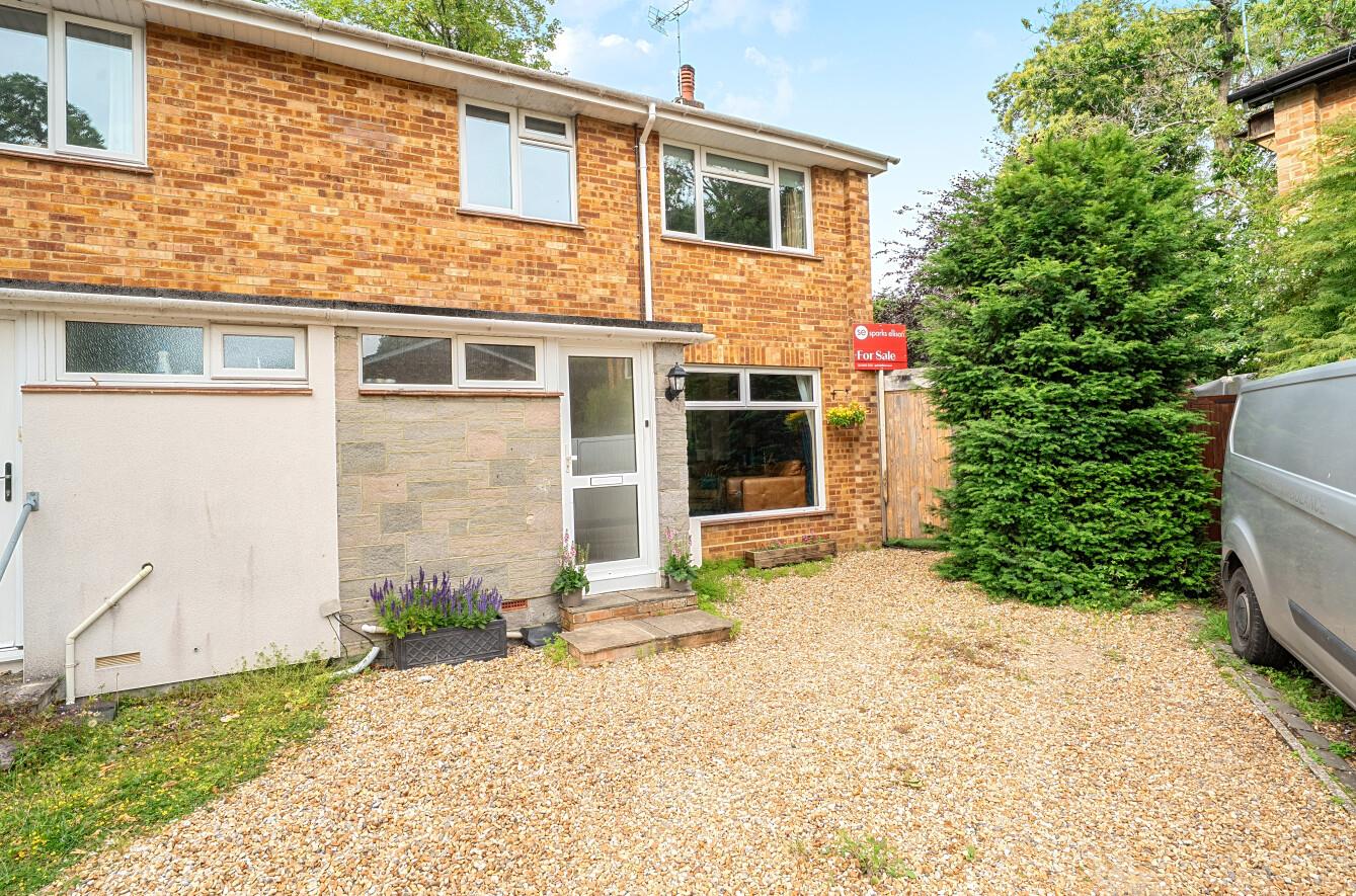 Maytree Road, Hiltingbury, Chandler's Ford