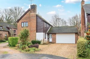 Merrick Way, Valley Park, Chandler’s Ford