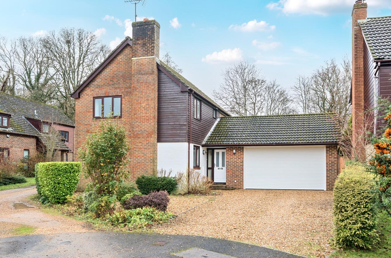 Merrick Way, Valley Park, Chandler’s Ford