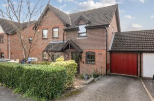 Coach Hill Close, South Millers Dale, Chandler’s Ford