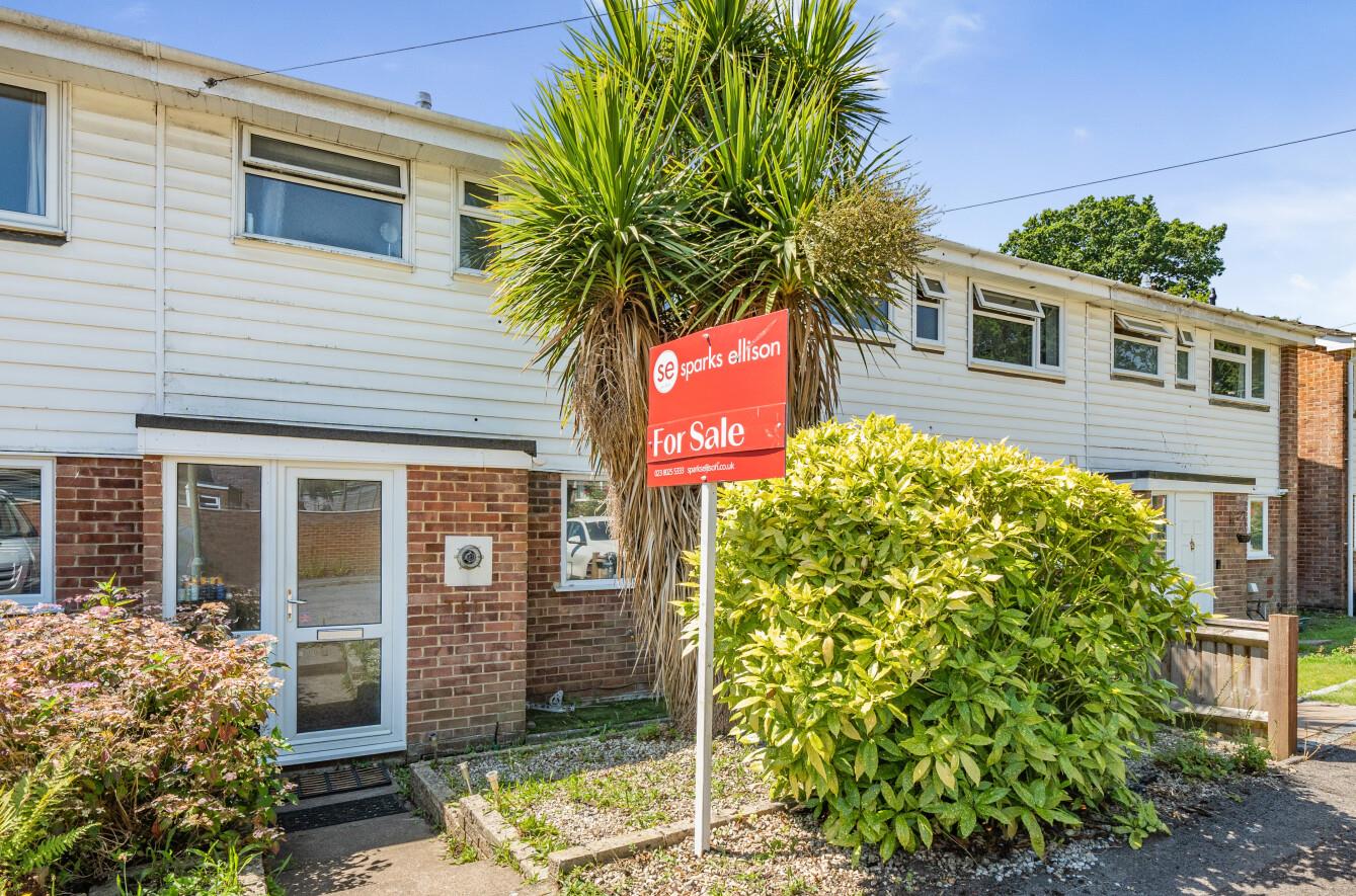 Peverells Wood Close, Peverells Wood, Chandler’s Ford