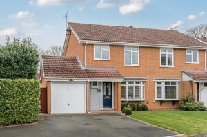 Basing Way, Chandler’s Ford